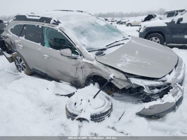 4S4BTANCXL3126423 Subaru Outback Limited