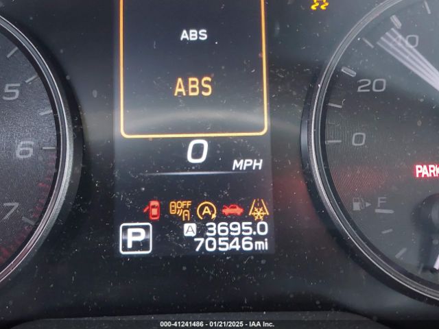 4S4BTANCXL3126423 Subaru Outback Limited