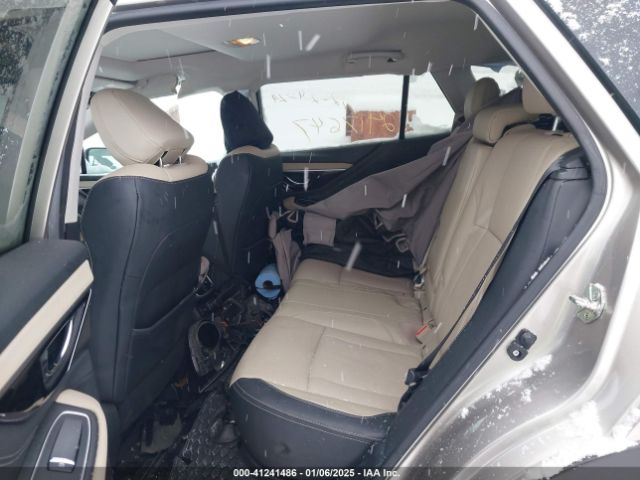 4S4BTANCXL3126423 Subaru Outback Limited