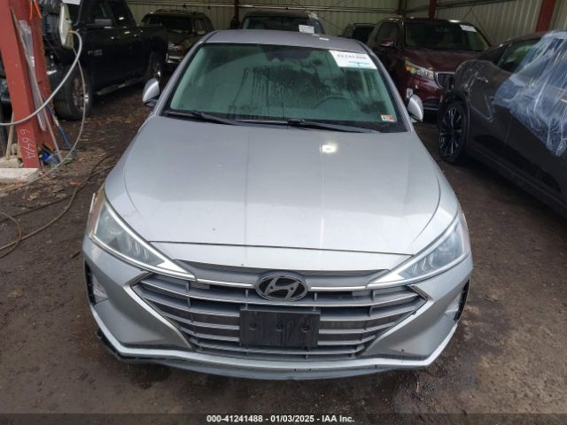 5NPD84LF6LH552949 Hyundai ELANTRA SEL