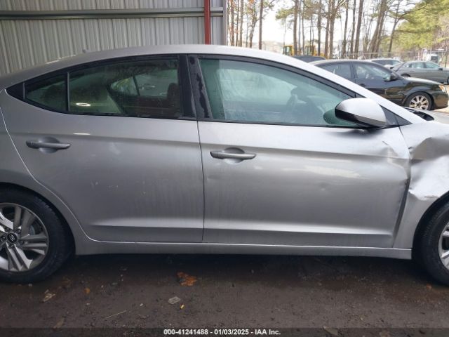 5NPD84LF6LH552949 Hyundai ELANTRA SEL