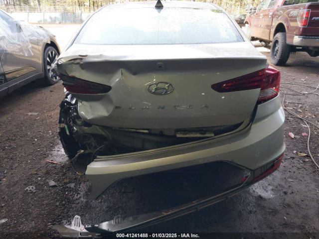 5NPD84LF6LH552949 Hyundai ELANTRA SEL