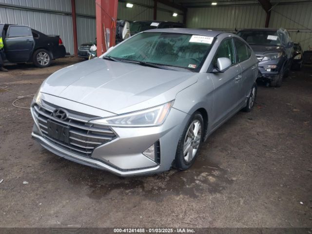 5NPD84LF6LH552949 Hyundai ELANTRA SEL