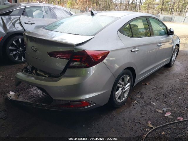 5NPD84LF6LH552949 Hyundai ELANTRA SEL