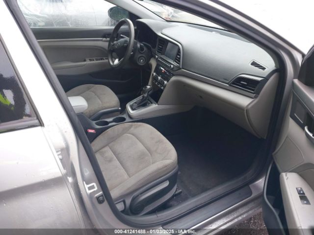 5NPD84LF6LH552949 Hyundai ELANTRA SEL