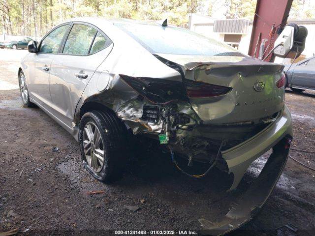 5NPD84LF6LH552949 Hyundai ELANTRA SEL