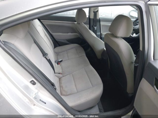 5NPD84LF6LH552949 Hyundai ELANTRA SEL