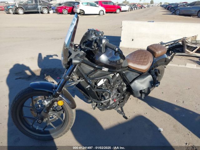 2021 HONDA CMX1100 JH2SC8314MK000927 Photo 1