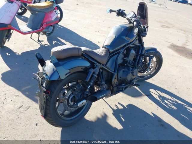 2021 HONDA CMX1100 JH2SC8314MK000927 Photo 3