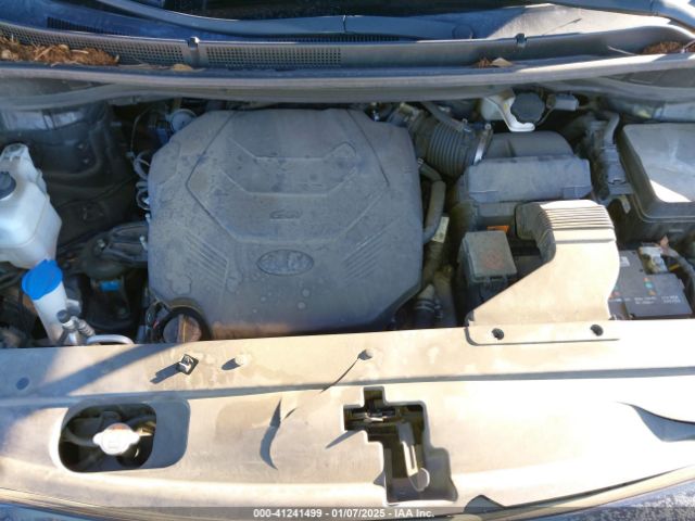 KNDMB5C10K6559884 KIA SEDONA EX