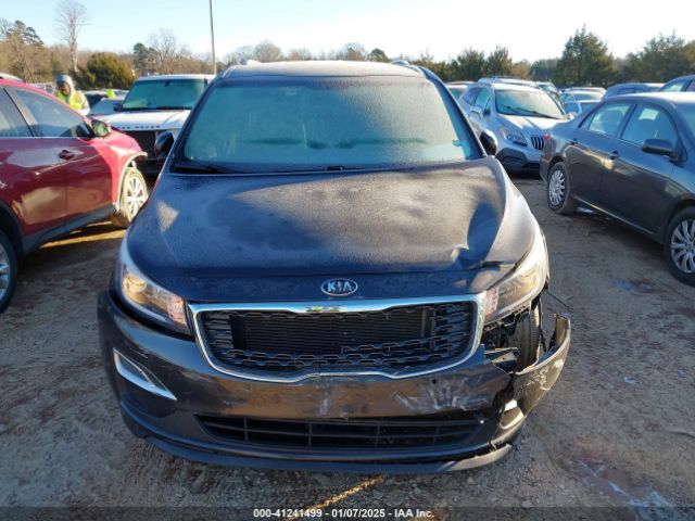 KNDMB5C10K6559884 KIA SEDONA EX