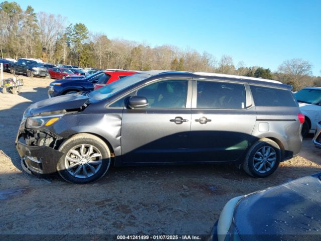 KNDMB5C10K6559884 KIA SEDONA EX