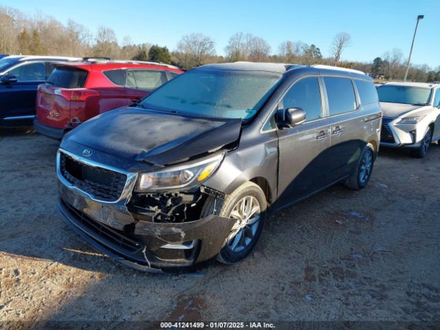 KNDMB5C10K6559884 KIA SEDONA EX