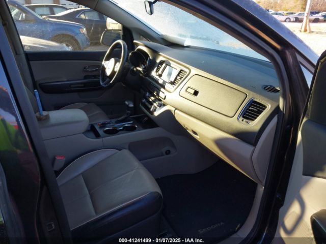 KNDMB5C10K6559884 KIA SEDONA EX