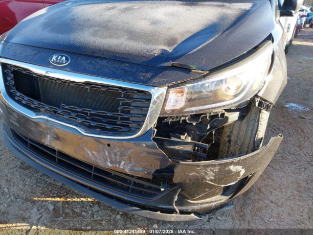 KNDMB5C10K6559884 KIA SEDONA EX