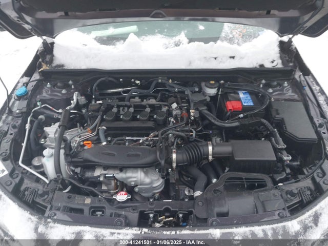 Honda Civic Ex-l 2024 19XFL1H78RE027623 Image 10