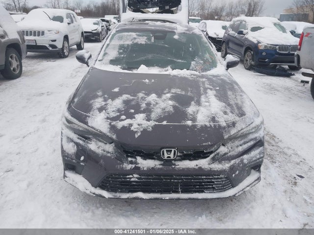 Honda Civic Ex-l 2024 19XFL1H78RE027623 Image 11