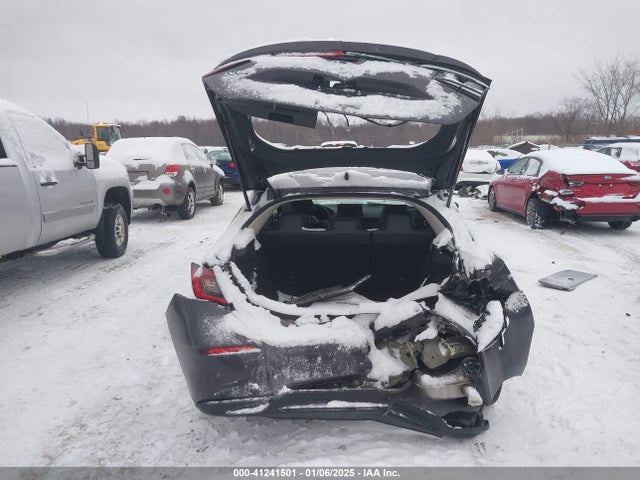 Honda Civic Ex-l 2024 19XFL1H78RE027623 Image 15