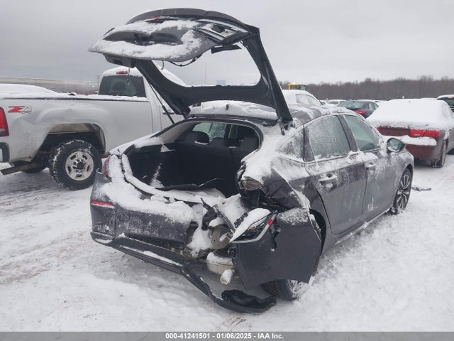 Honda Civic Ex-l 2024 19XFL1H78RE027623 Image 4