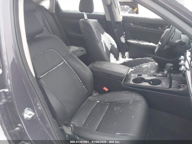 Honda Civic Ex-l 2024 19XFL1H78RE027623 Image 5
