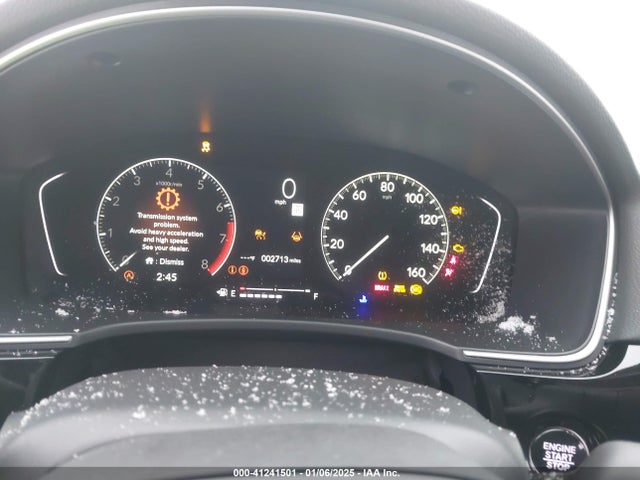 Honda Civic Ex-l 2024 19XFL1H78RE027623 Image 7