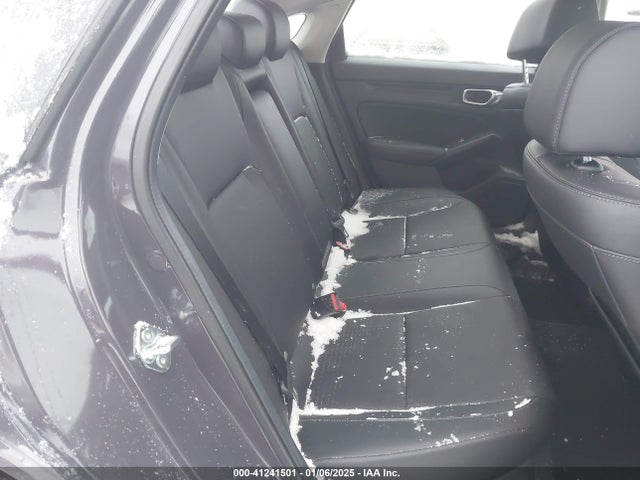Honda Civic Ex-l 2024 19XFL1H78RE027623 Image 8