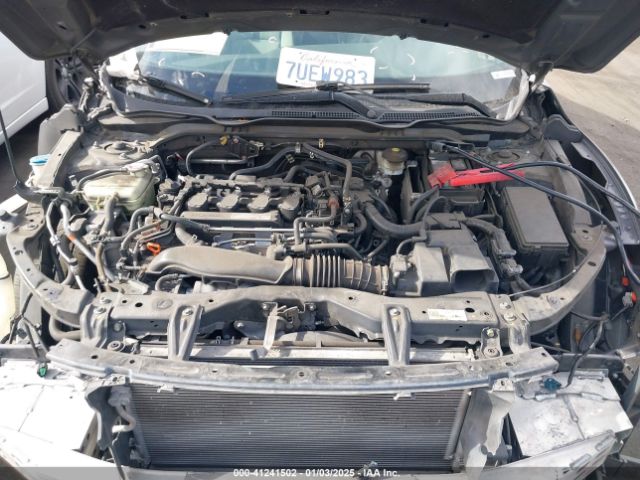 2HGFC3B33GH358260 Honda Civic Ex-t