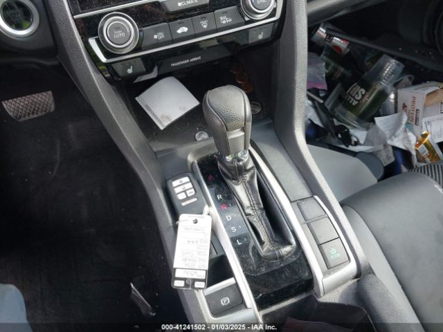 2HGFC3B33GH358260 Honda Civic Ex-t
