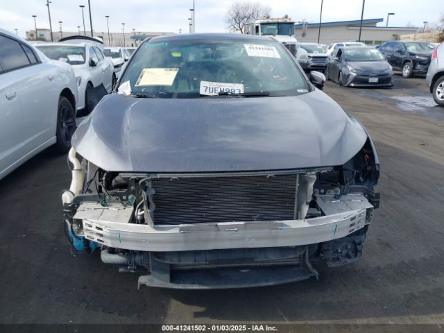 2HGFC3B33GH358260 Honda Civic Ex-t