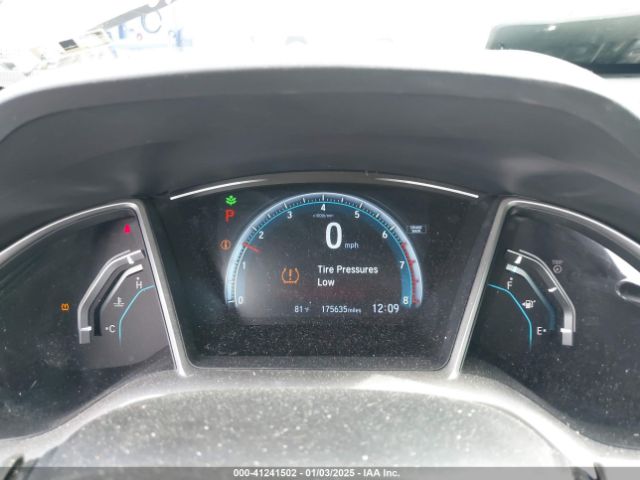 2HGFC3B33GH358260 Honda Civic Ex-t