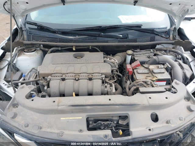 3N1AB7AP1KY398026 Nissan SENTRA S