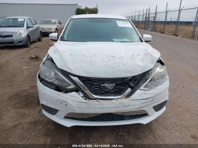 3N1AB7AP1KY398026 Nissan SENTRA S