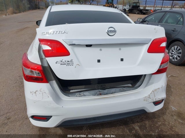 3N1AB7AP1KY398026 Nissan SENTRA S