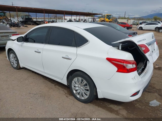 3N1AB7AP1KY398026 Nissan SENTRA S