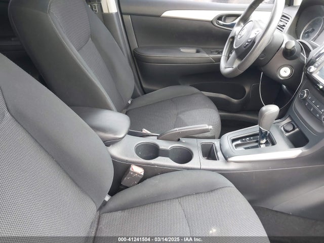 3N1AB7AP1KY398026 Nissan SENTRA S