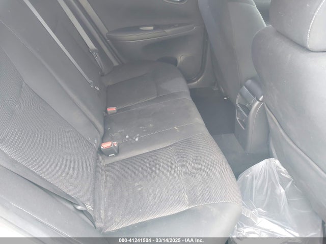 3N1AB7AP1KY398026 Nissan SENTRA S