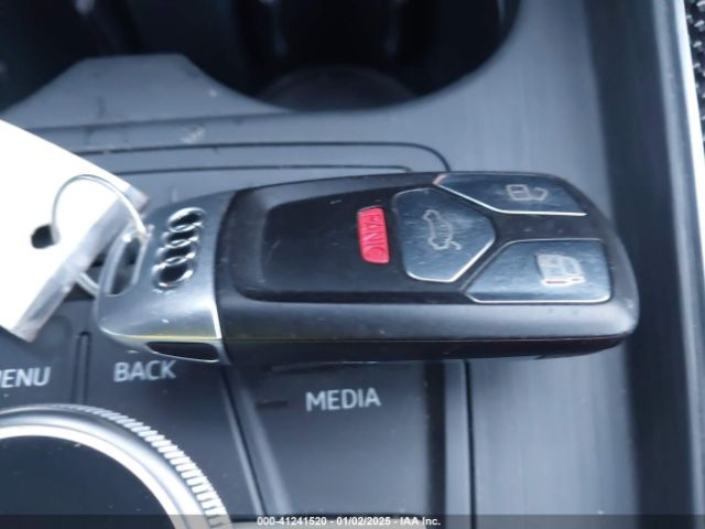 WAUC4CF54JA095323 Audi S5 3.0t Premium Plus