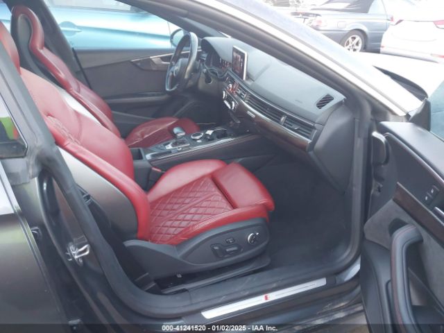 WAUC4CF54JA095323 Audi S5 3.0t Premium Plus