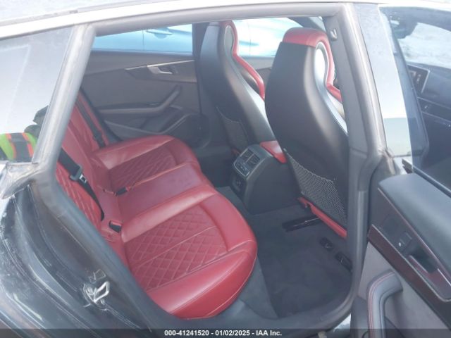 WAUC4CF54JA095323 Audi S5 3.0t Premium Plus