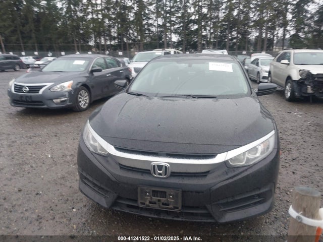 Honda Civic Lx 2017 2HGFC2F54HH560113 Image 12