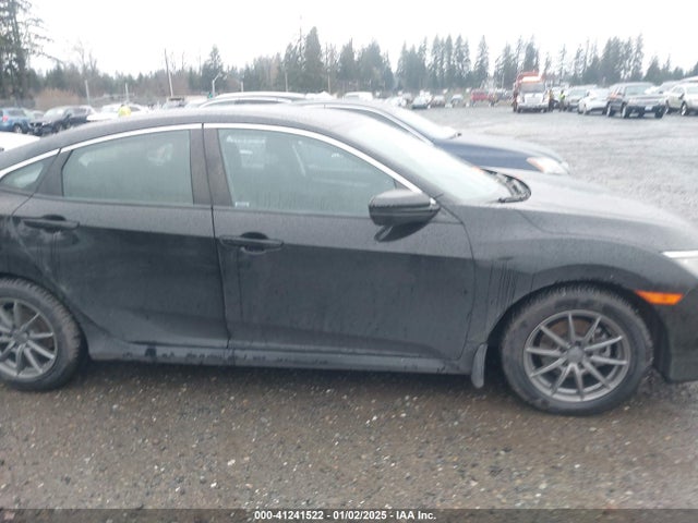 Honda Civic Lx 2017 2HGFC2F54HH560113 Image 13