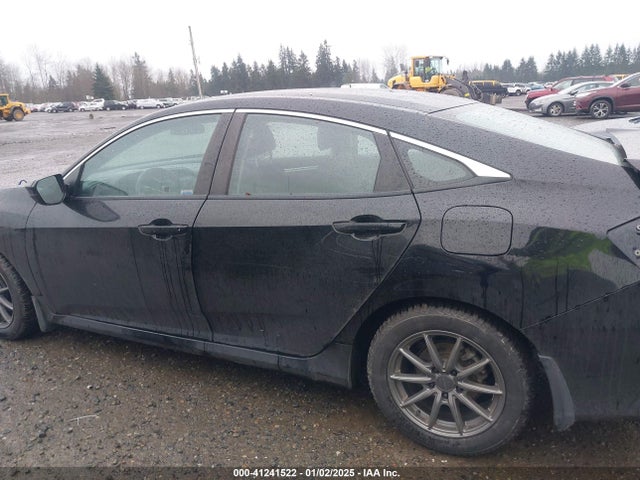 Honda Civic Lx 2017 2HGFC2F54HH560113 Image 14