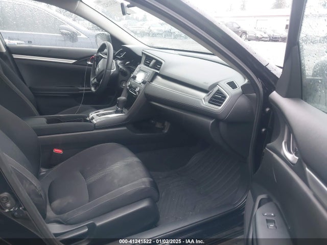Honda Civic Lx 2017 2HGFC2F54HH560113 Image 5