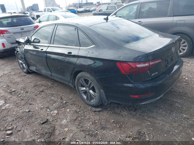 3VWC57BU8MM048269 Volkswagen Jetta 1.4t R-line/1.4t S/1.4t Se