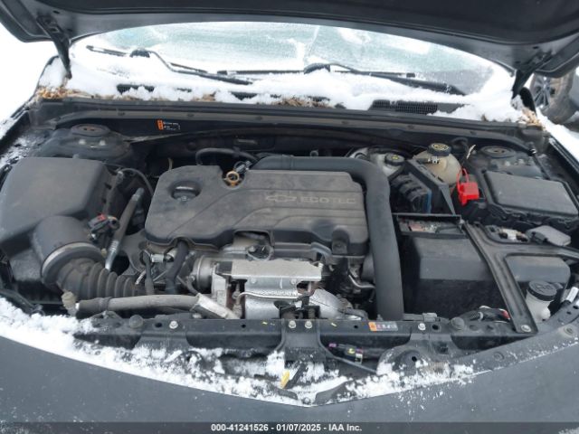 1G1ZE5ST3HF112709 Chevrolet MALIBU 1LT