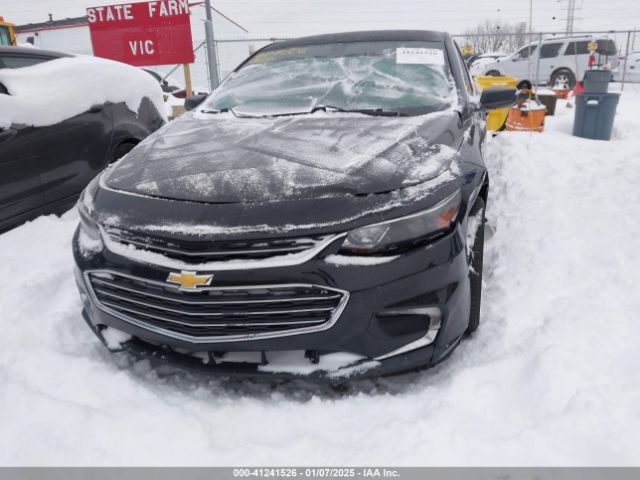 1G1ZE5ST3HF112709 Chevrolet MALIBU 1LT
