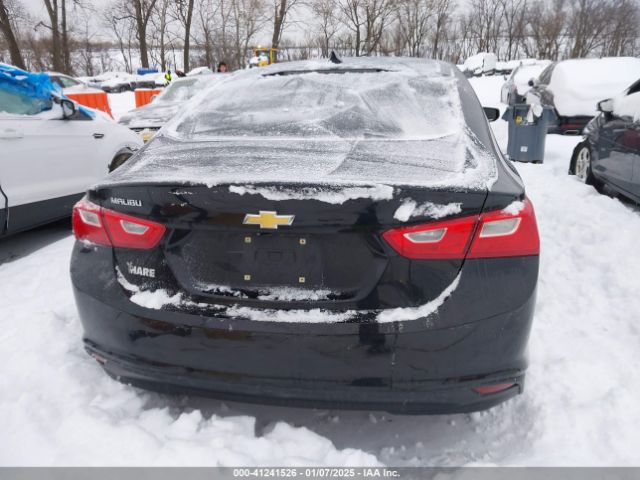 1G1ZE5ST3HF112709 Chevrolet MALIBU 1LT