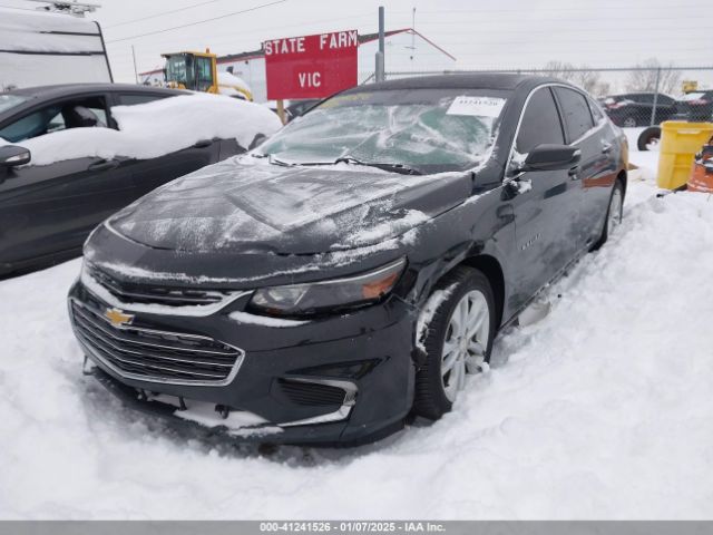 1G1ZE5ST3HF112709 Chevrolet MALIBU 1LT