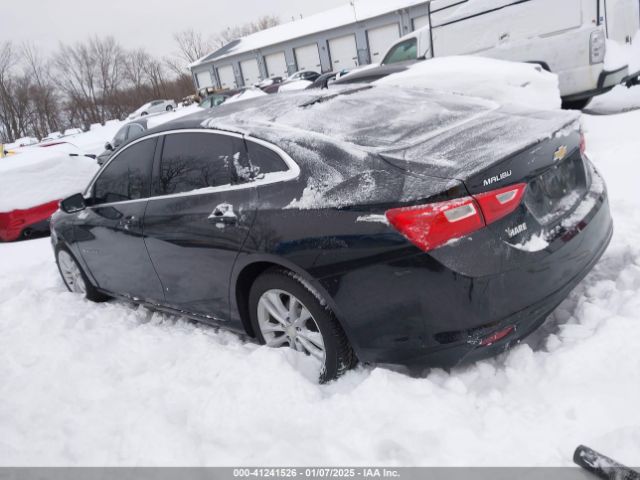 1G1ZE5ST3HF112709 Chevrolet MALIBU 1LT