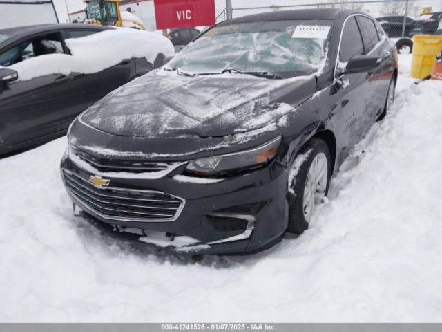 1G1ZE5ST3HF112709 Chevrolet MALIBU 1LT